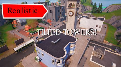 FTC Tower Map .